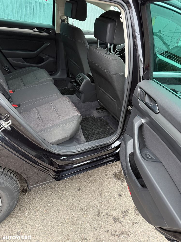 Volkswagen Passat Variant 2.0 TDI Comfortline - 11