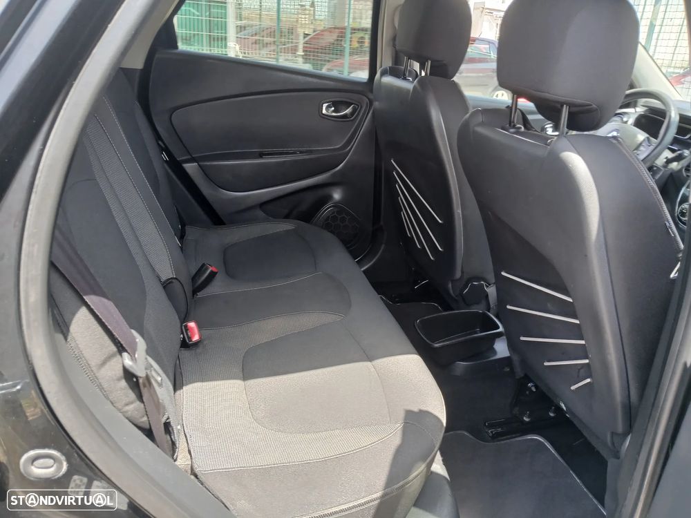 Renault Captur ENERGY dCi 90 S&S Intens - 19