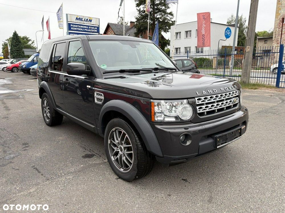 Land Rover Discovery - 10