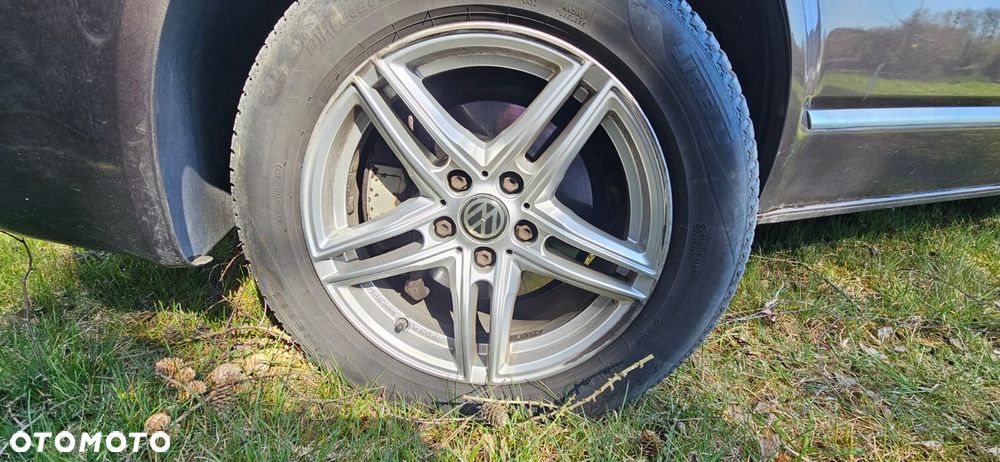 Volkswagen Multivan ver-l2-comfortline-4motion - 7