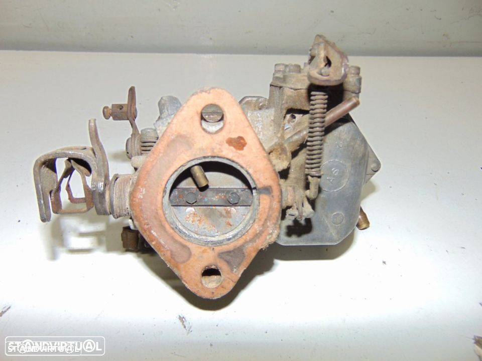 Ford Cortina ou Taunus MK4 e MK5 - carburador - 3