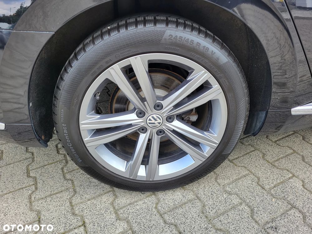 Volkswagen Arteon 2.0 TDI SCR R-Line DSG - 21