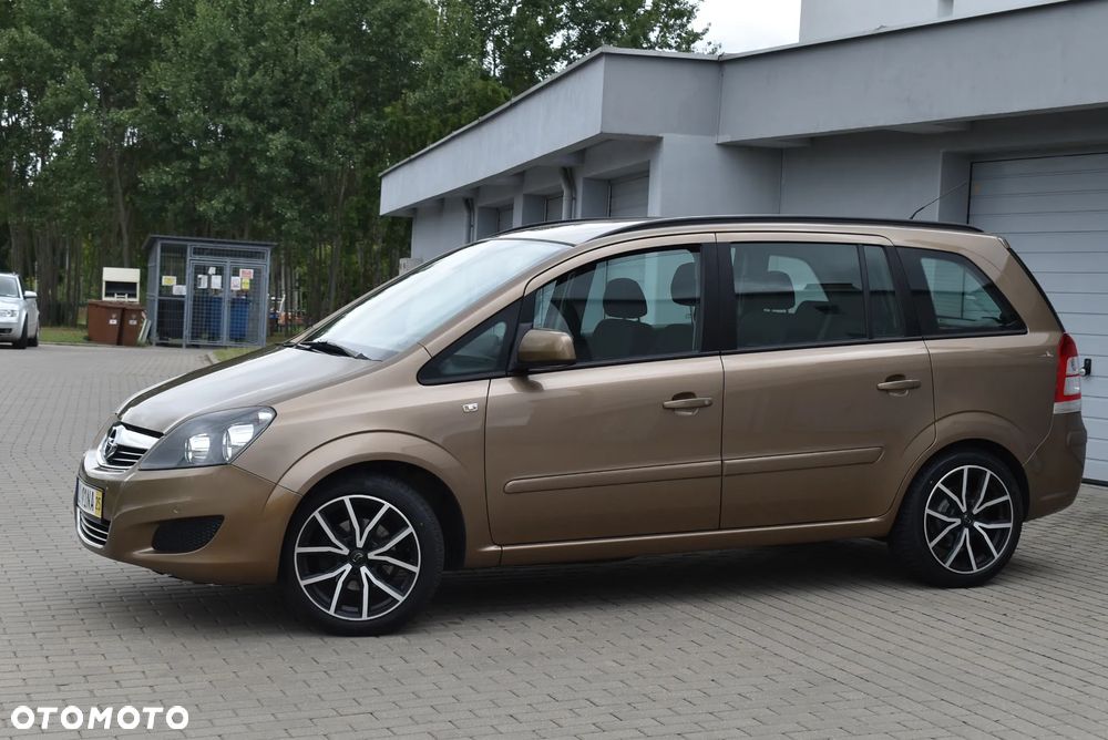 Opel Zafira - 5