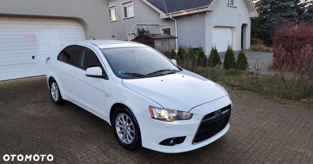 Mitsubishi Lancer - 36