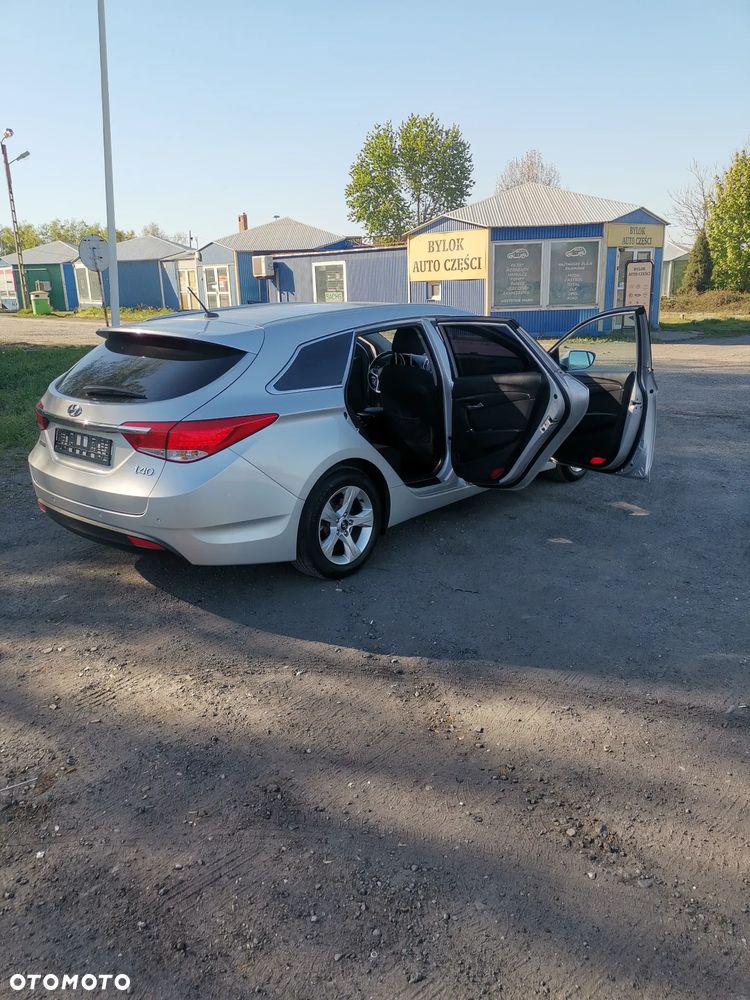 Hyundai i40 - 23