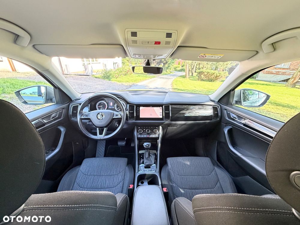 Skoda Kodiaq 1.5 TSI ACT DSG Style - 20