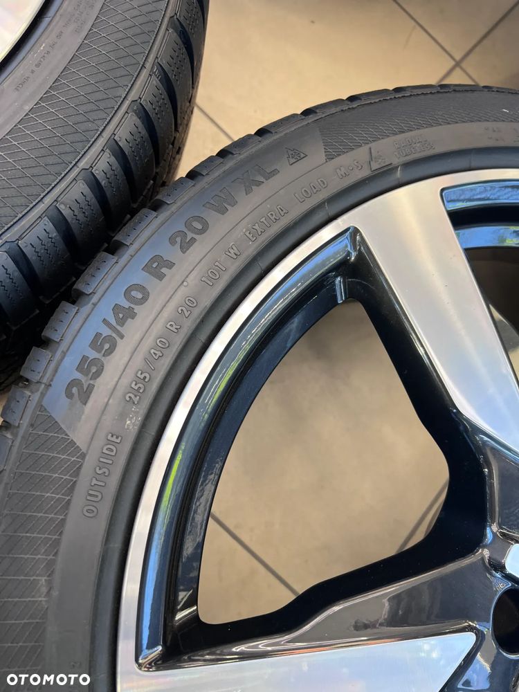 Koła zimowe Audi A6 C7 C8 C9  20'' Audi sport.  24R - 7