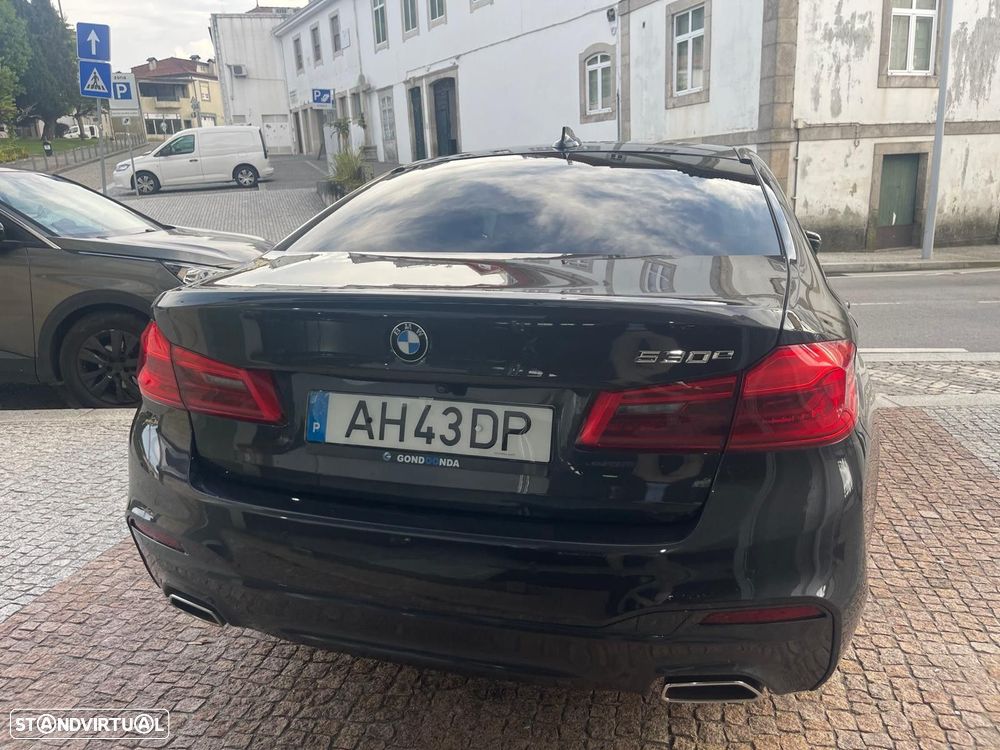 BMW 530 e iPerformance Pack M - 13