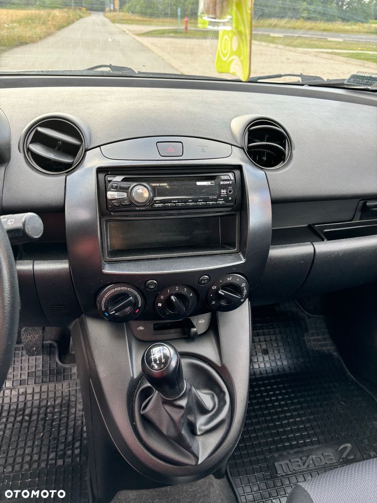 Mazda 2 1.3 Comfort - 10