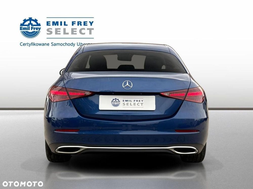 Mercedes-Benz Klasa C - 5