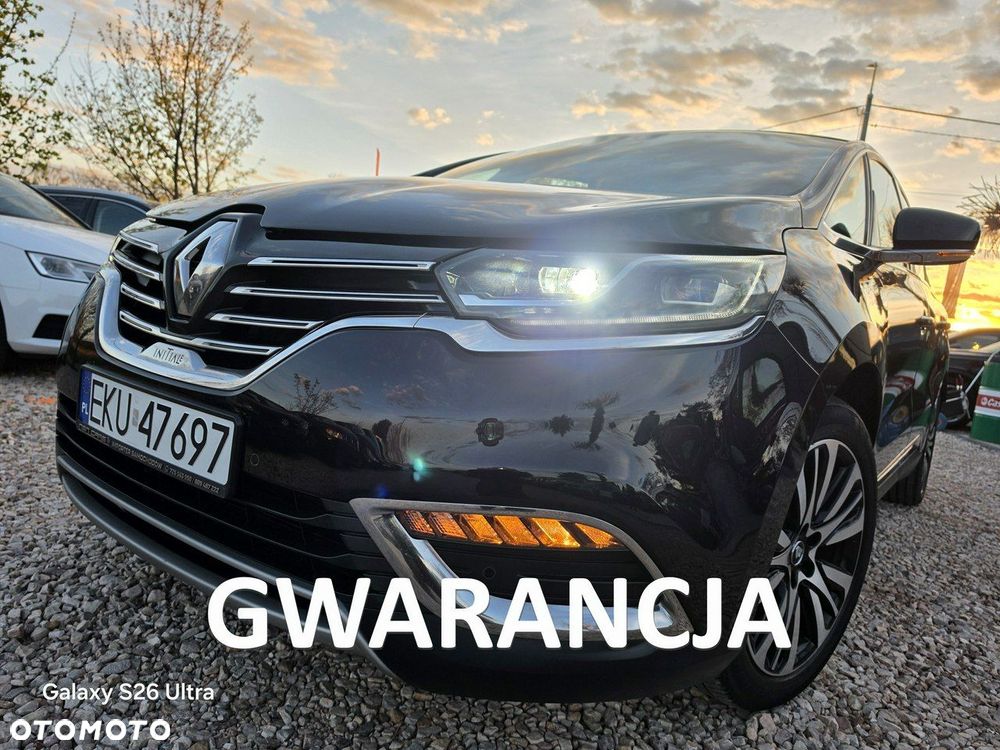 Renault Espace 1.6 TCE Initiale Paris EDC 7os - 1