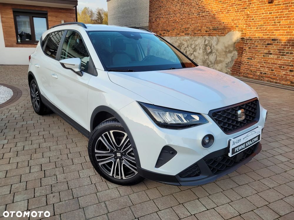 Seat Arona 1.0 TSI Marina S&S DSG - 16