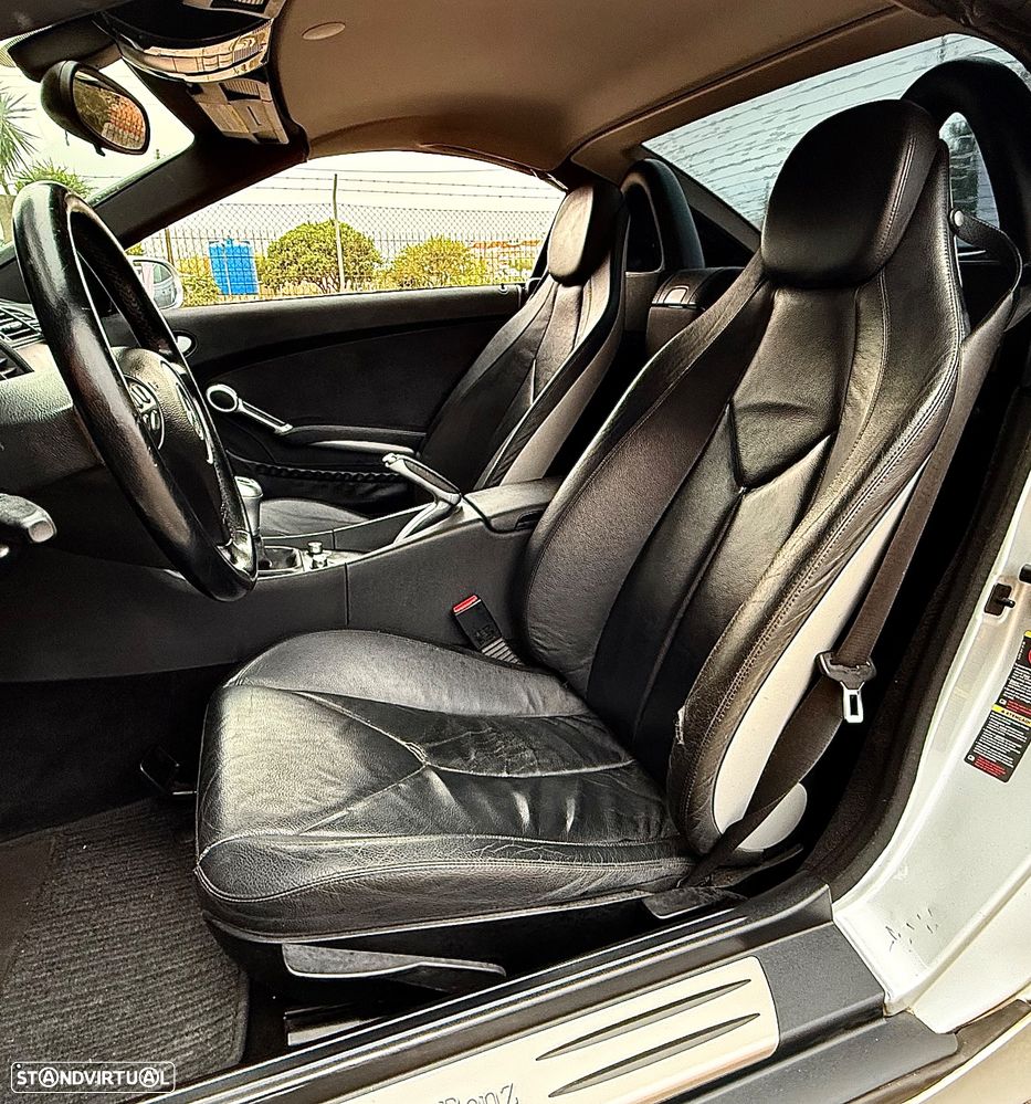 Mercedes-Benz SLK 200 K - 10