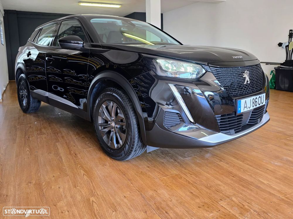 Peugeot 2008 PureTech 100 Stop&Start Active Pack - 17