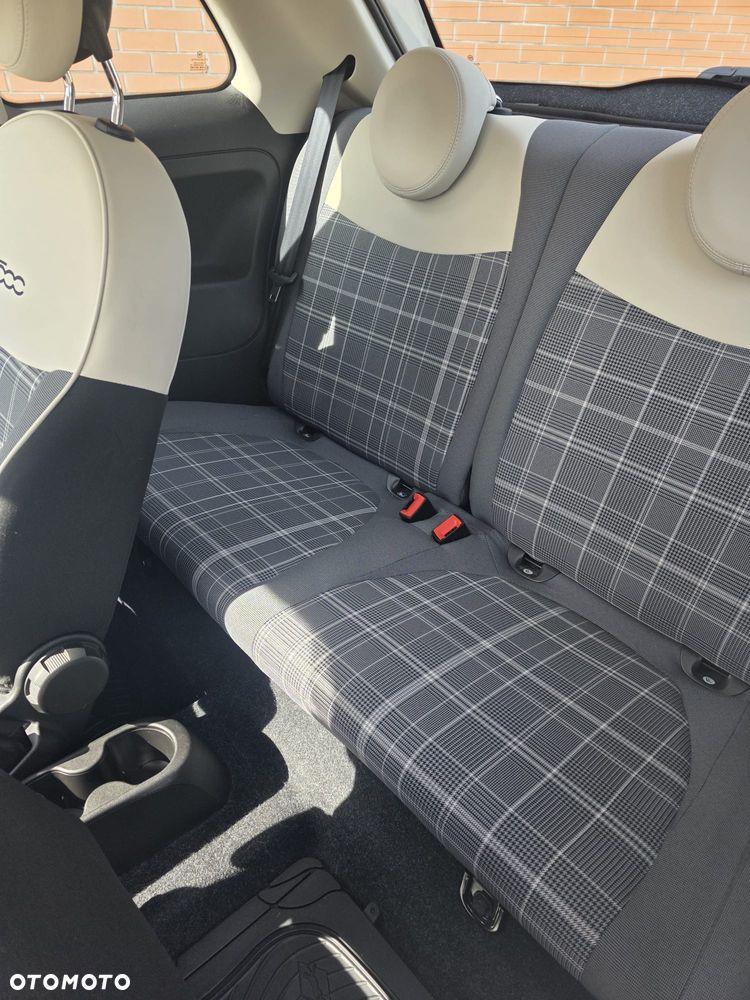 Fiat 500 1.2 Lounge - 17