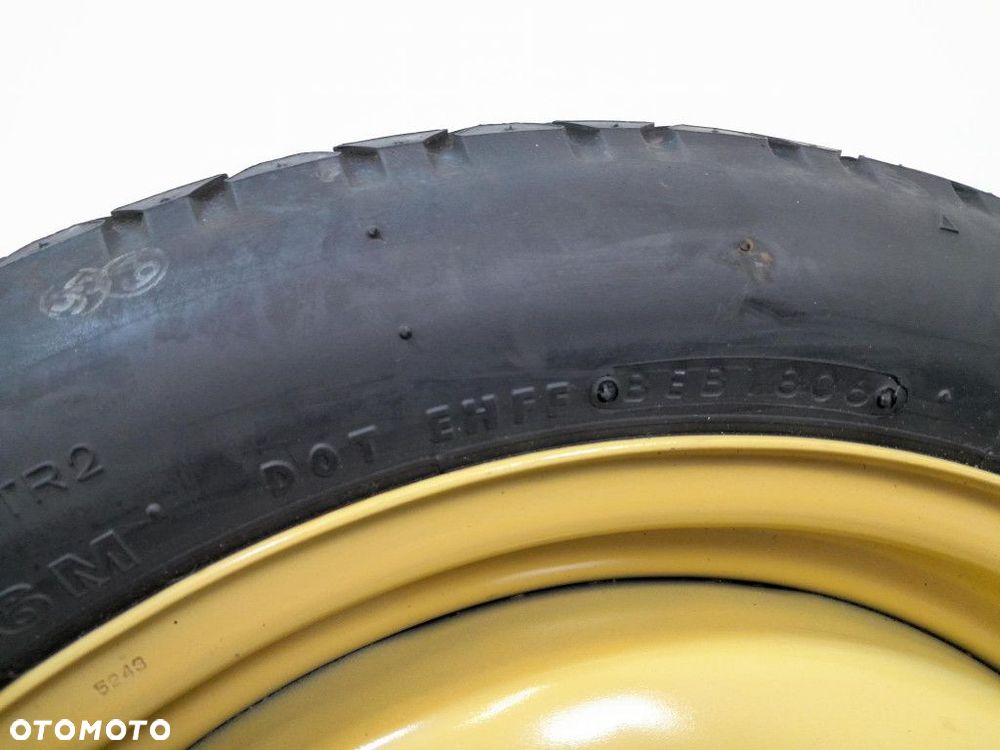 LEXUS IS II KOŁO DOJAZDOWE 5X114.3 145/70 R17 - 7