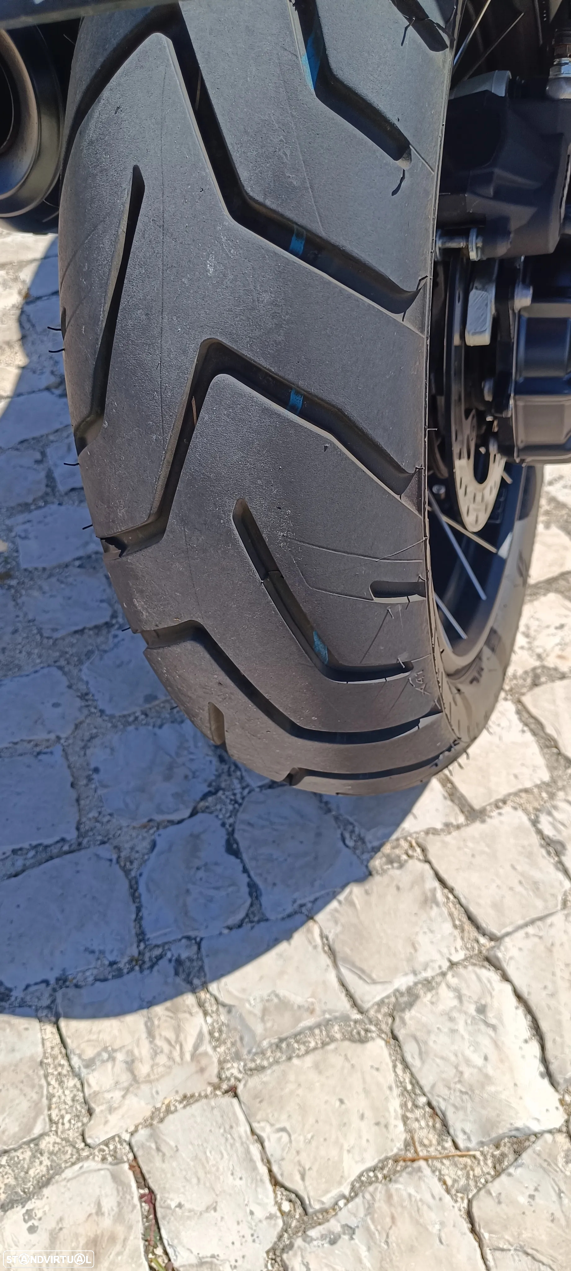 BMW R nineT Urban GS - 19