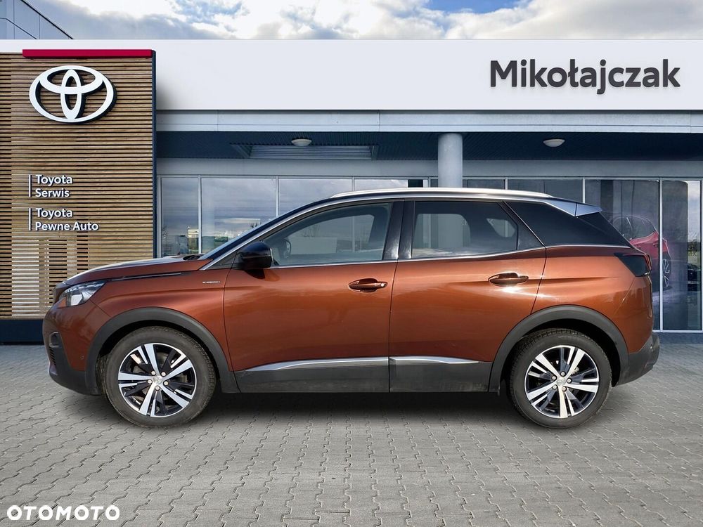 Peugeot 3008 1.6 BlueHDi Allure S&S EAT6 - 10
