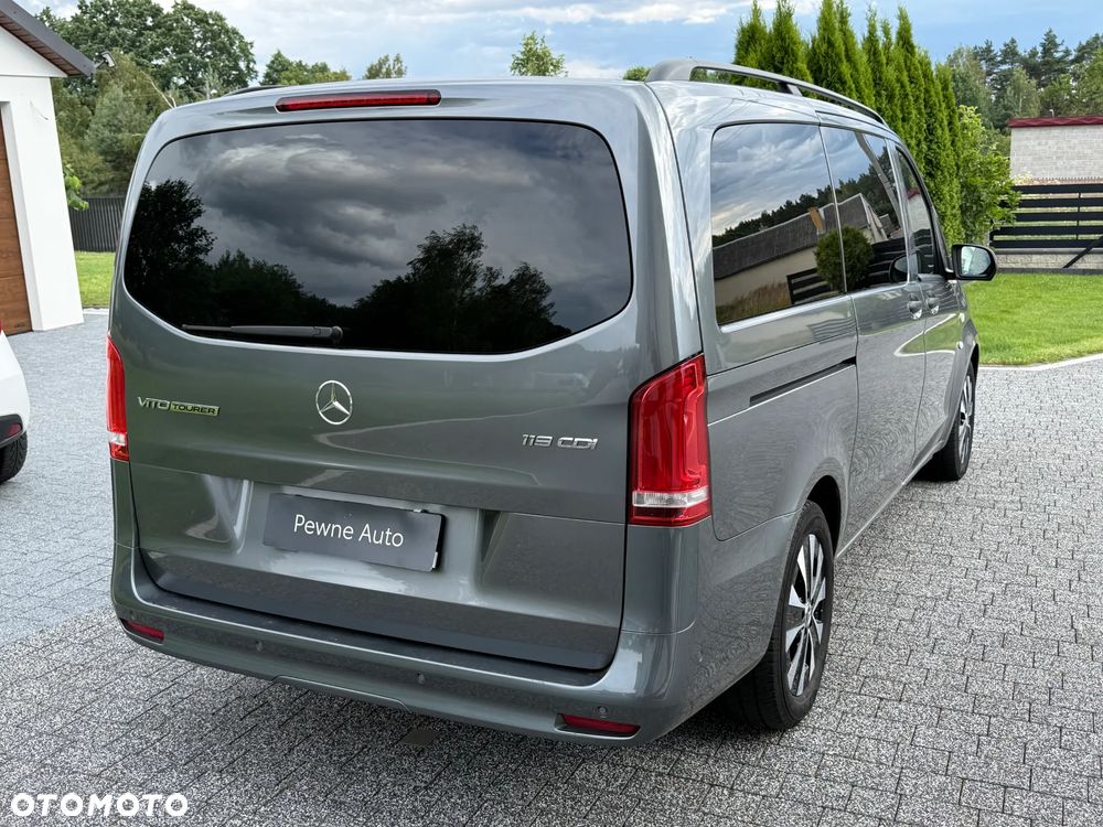 Mercedes-Benz Vito - 20