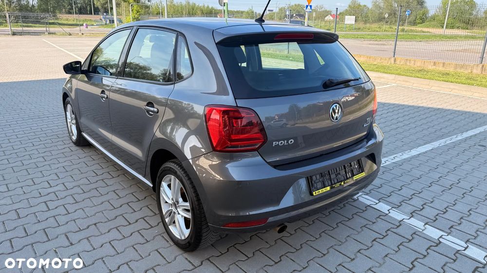 Volkswagen Polo 1.4 TDI (Blue Motion Technology) DSG Comfortline - 6