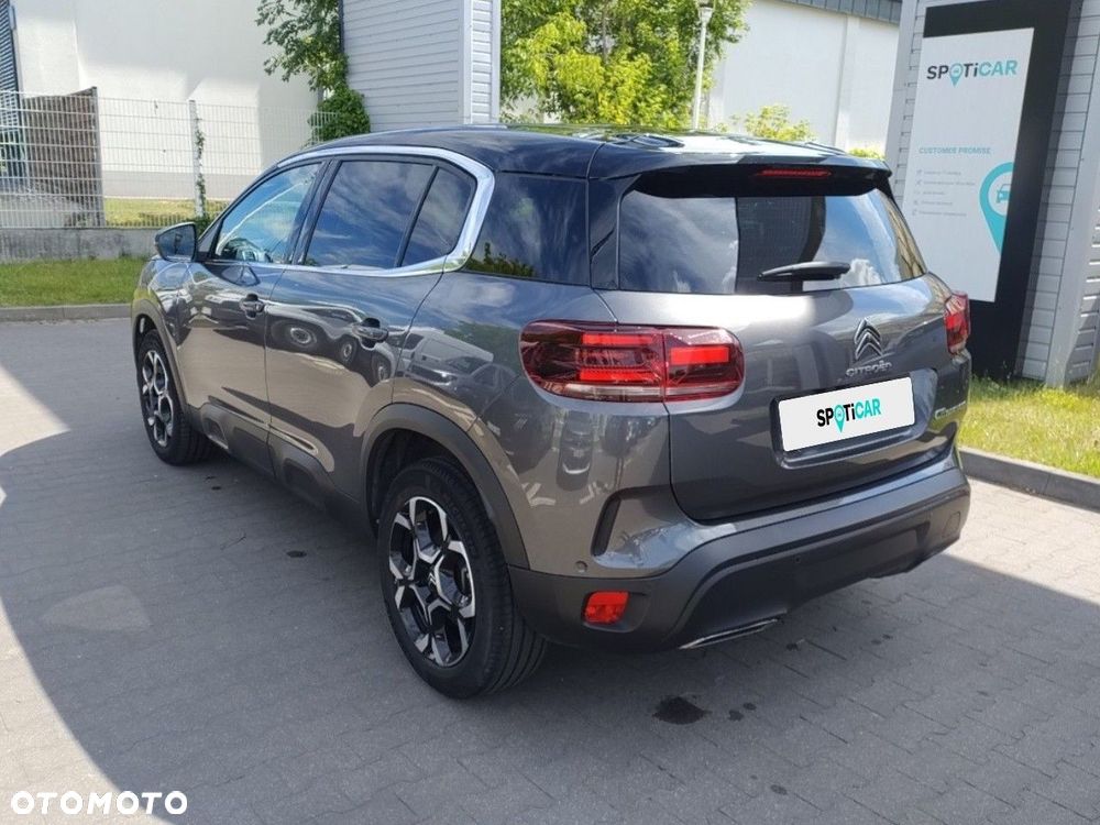 Citroën C5 Aircross 1.5 BlueHDi Max EAT8 - 7