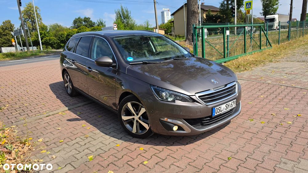 Peugeot 308 BlueHDi FAP 150 Stop & Start Allure - 1
