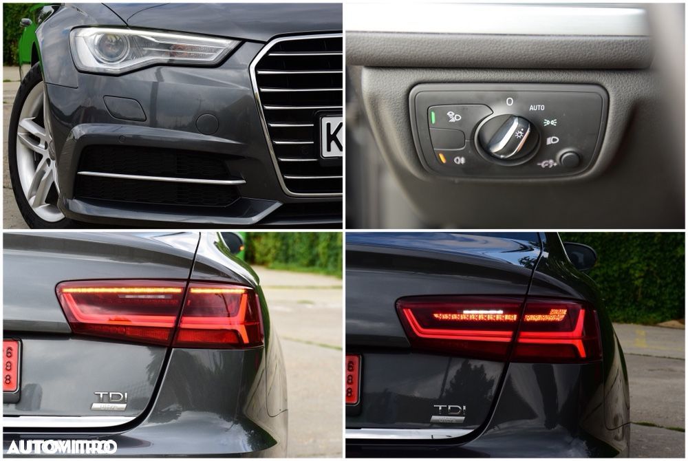 Audi A6 Limuzina - 12