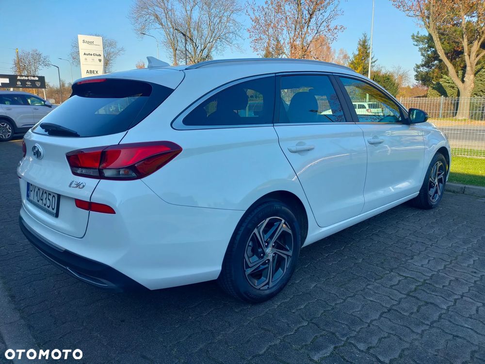 Hyundai i30 1.0 T-GDI Smart - 4