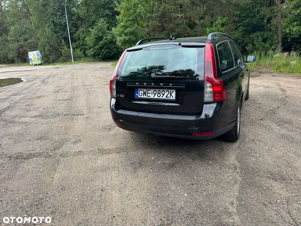 Volvo V50 2.0D - 4