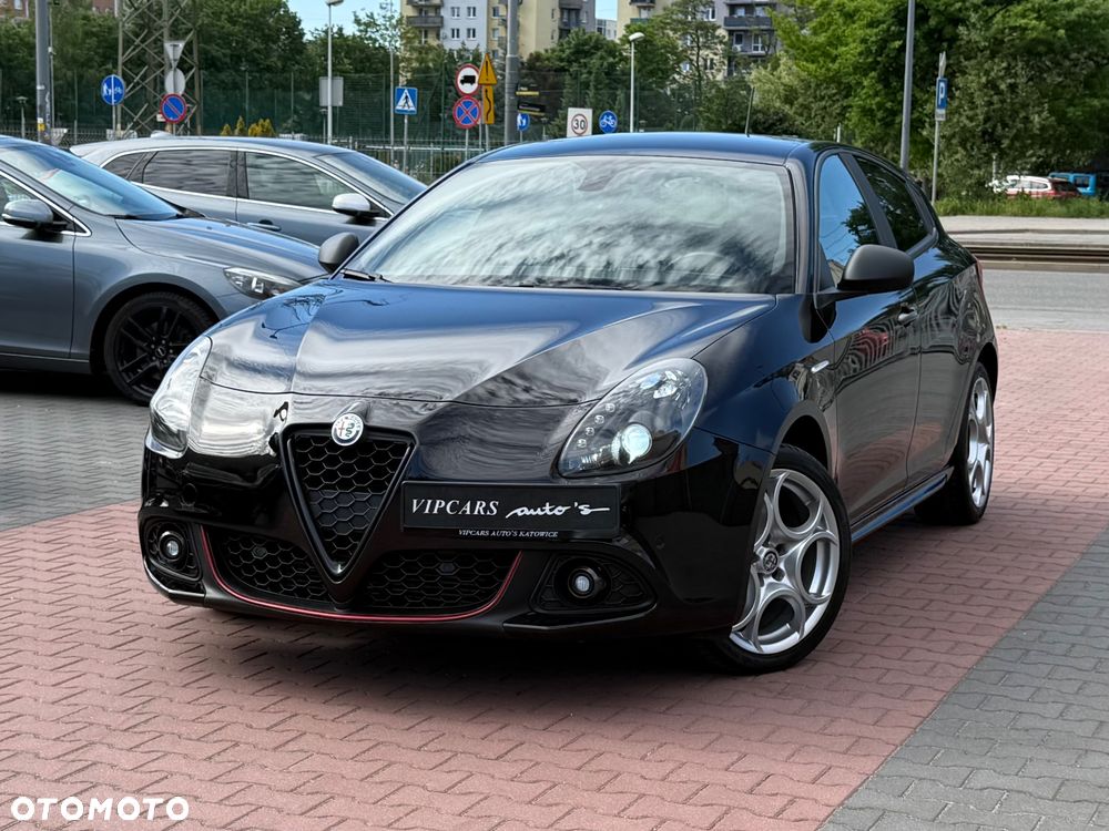 Alfa Romeo Giulietta 1.6 JTDM Sport - 19