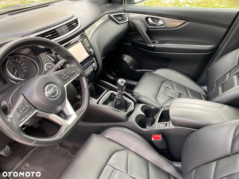 Nissan Qashqai - 19