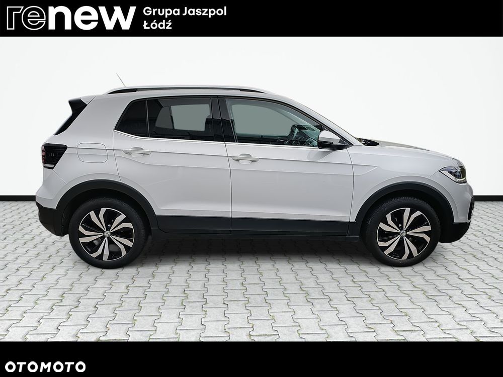 Volkswagen T-Cross 1.0 TSI Style - 4