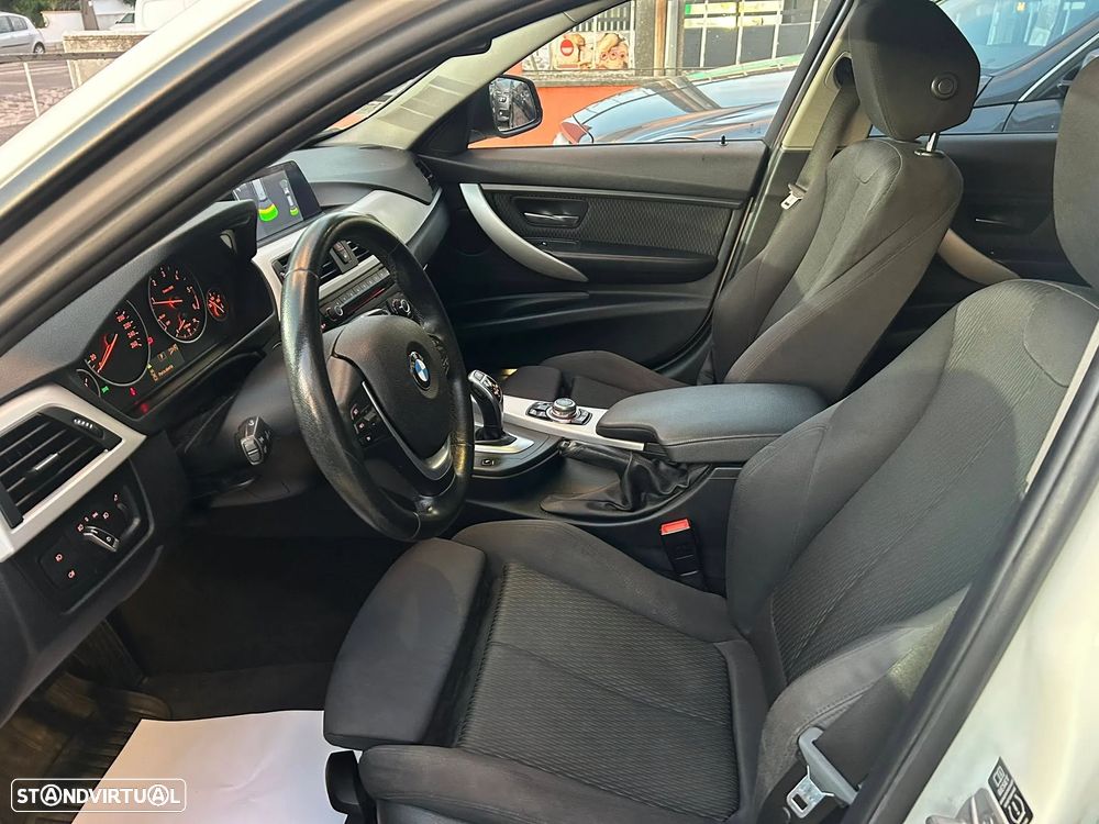 BMW 320 d Aut. Efficient Dynamics Edition Modern Line - 17