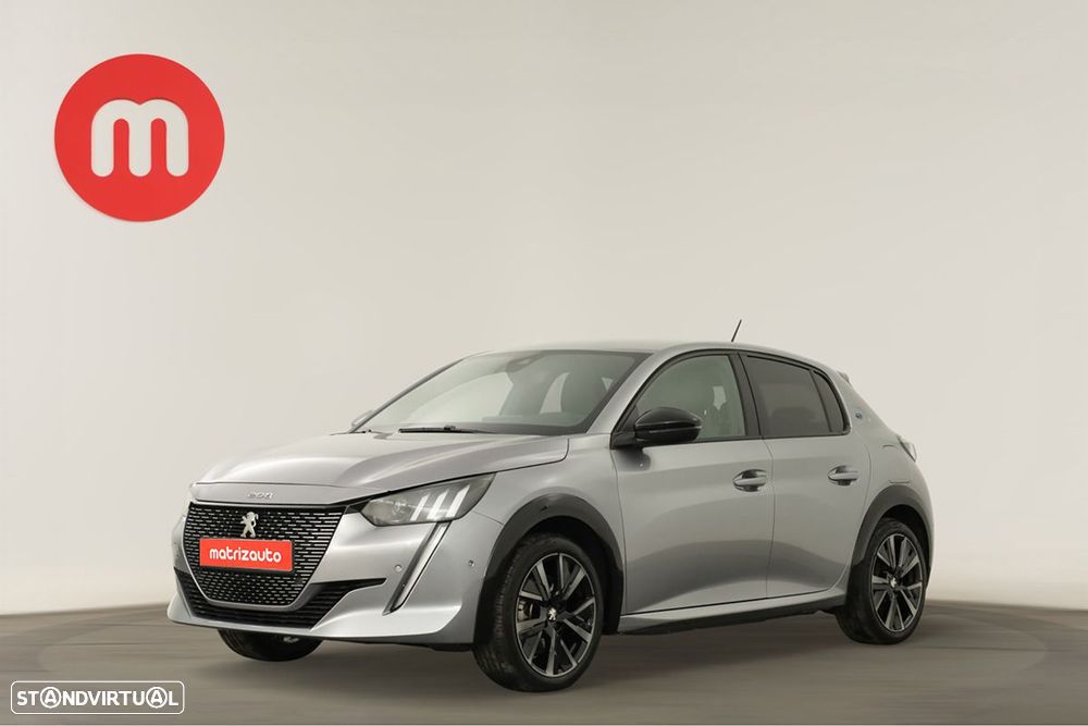 Peugeot e-208 50 kWh GT - 2