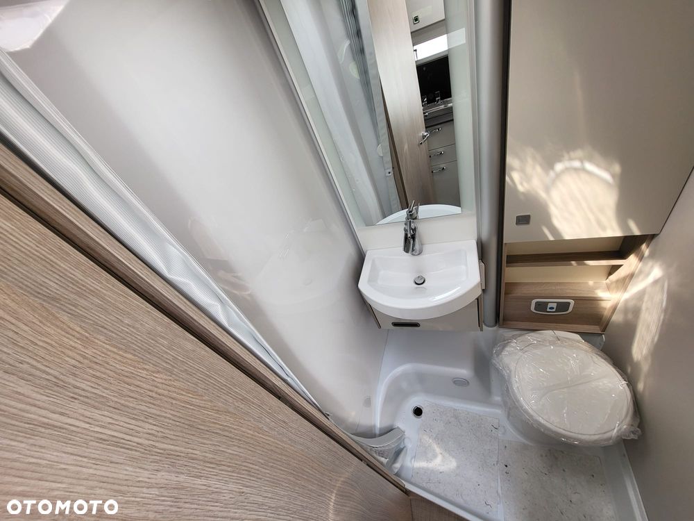 Burstner Lineo T690 - 10