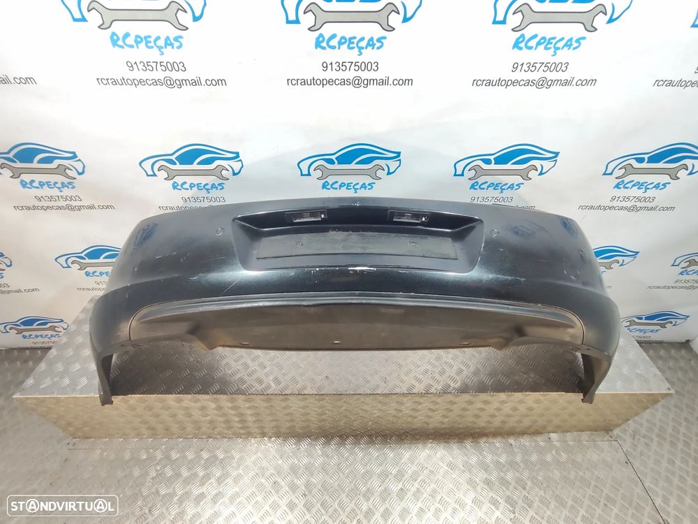 PARACHOQUES TRASEIRO TRÁS OPEL INSIGNIA A G09 CARRO 13246507 551004542 SENSOR SENSORES PARA-CHOQUES PARA CHOQUES - 7