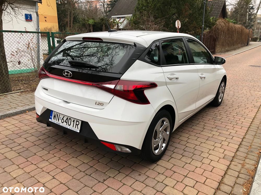 Hyundai i20 1.2 Pure - 3