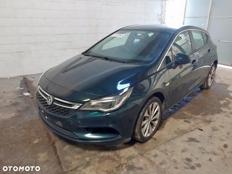 Opel Astra 1.4 EcoFLEX Design Edition - 2