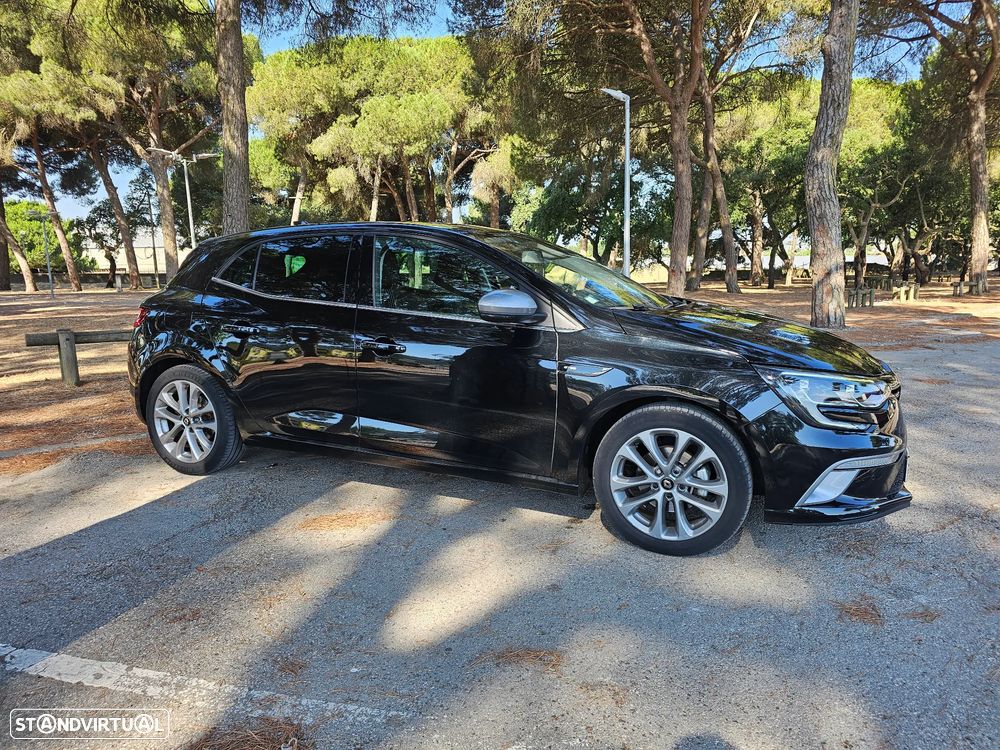 Renault Mégane 1.2 TCE GT Line EDC - 8