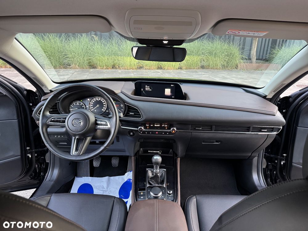 Mazda CX-30 e-SKYACTIVE G 122 EXCLUSIVE-LINE - 31