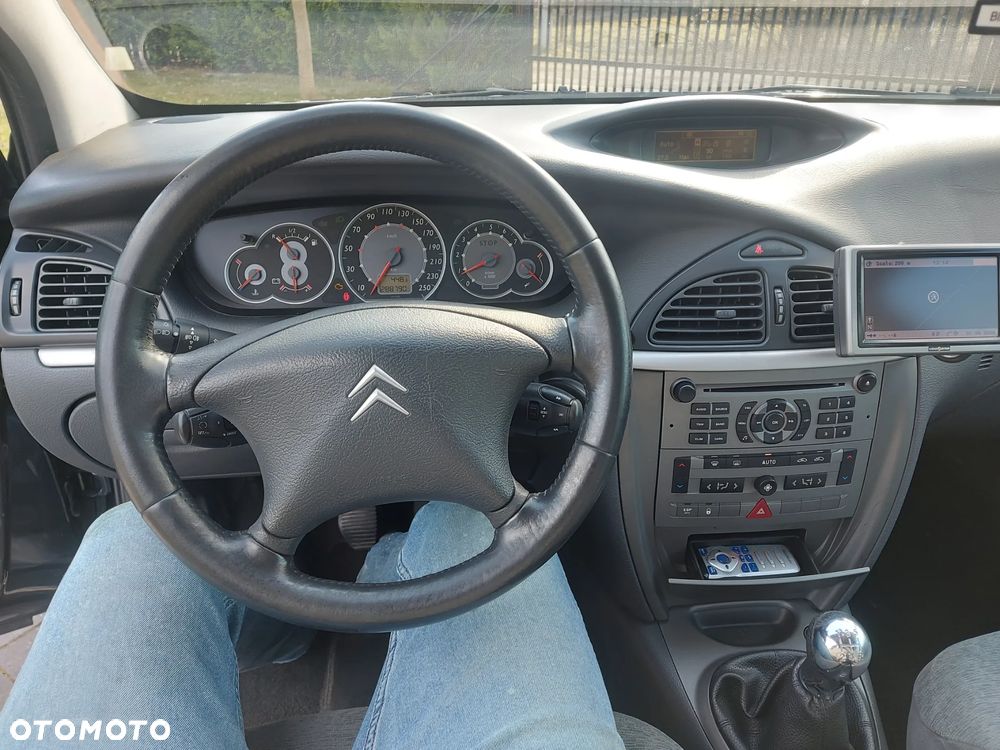 Citroën C5 2.0 16V Exclusive - 14