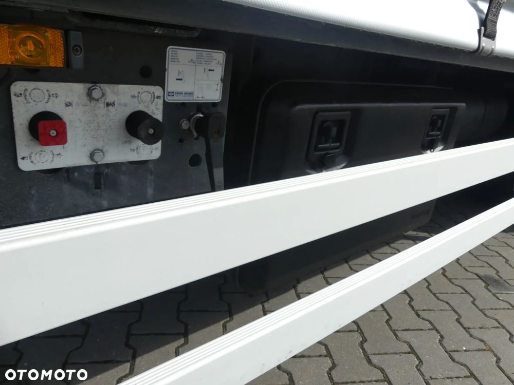 Wecon TANDEM / FIRANKA 7.70m / WINDA / W OCYNKU / - 18