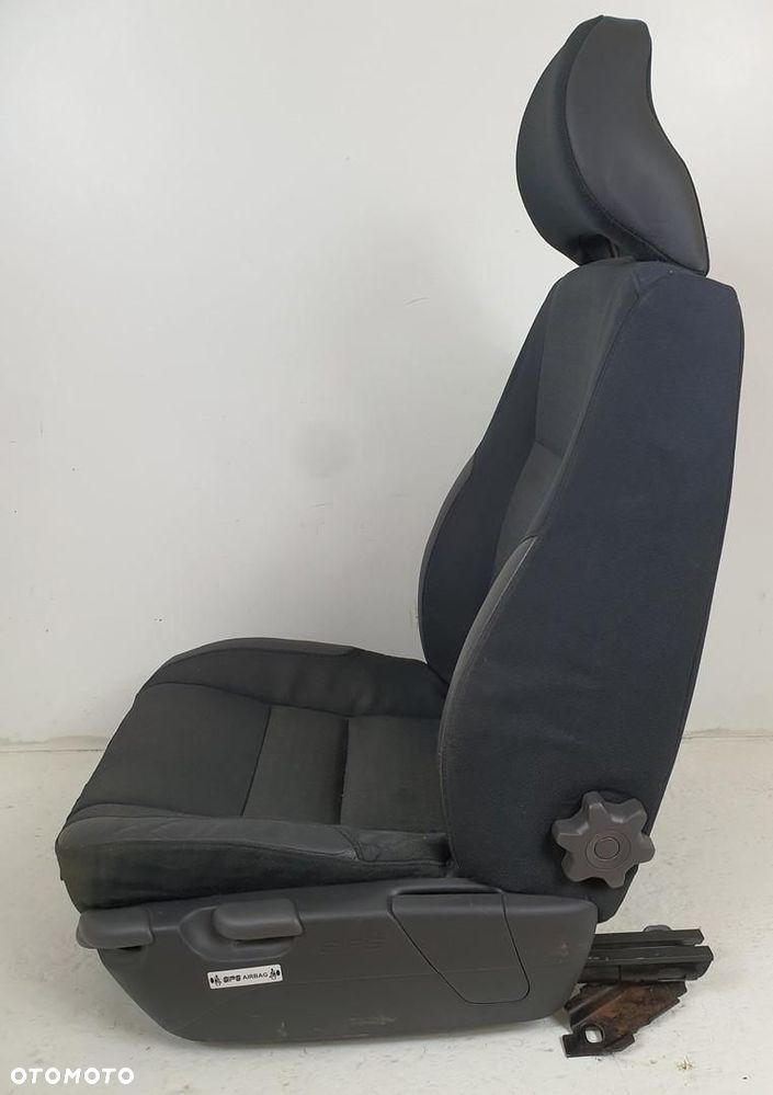 FOTEL LEWY PRZEDNI PRZÓD VOLVO V40 S40 I - 7