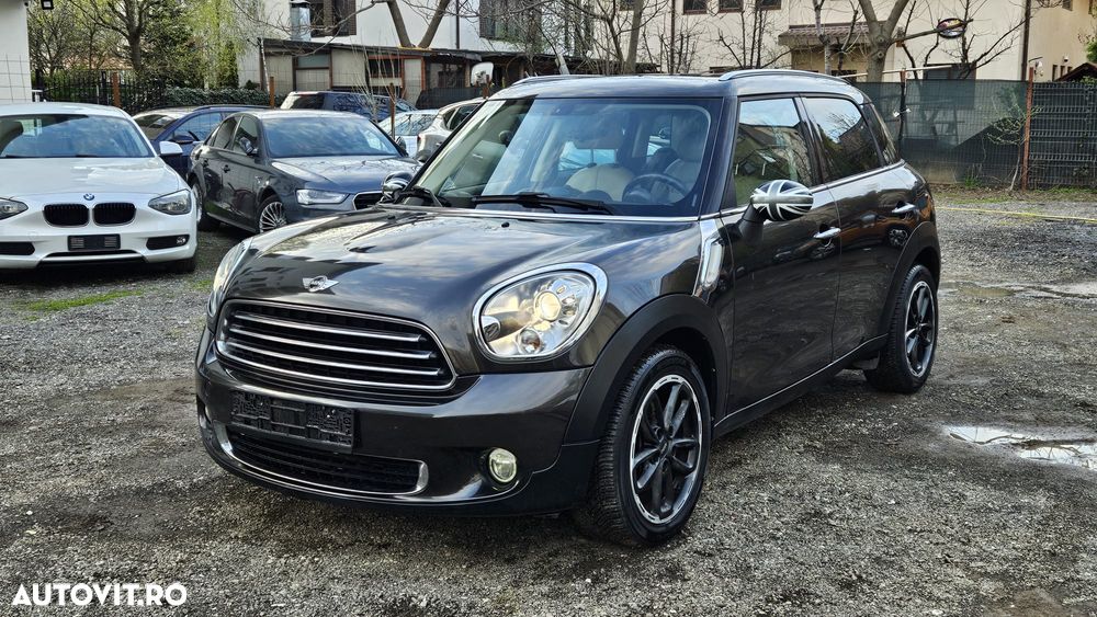 Mini Countryman Cooper SD Aut. Park Lane - 1