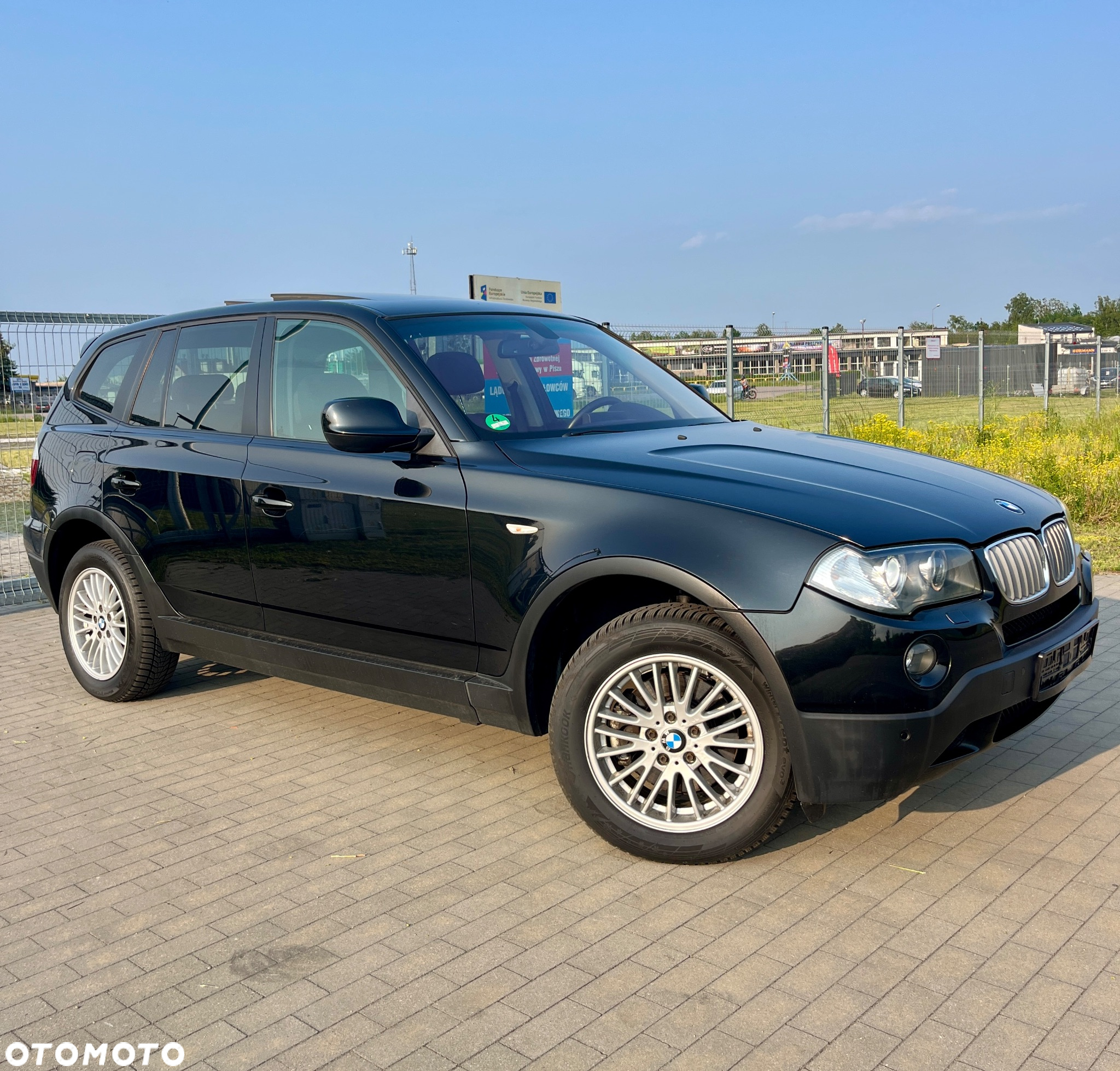 BMW X3 - 3