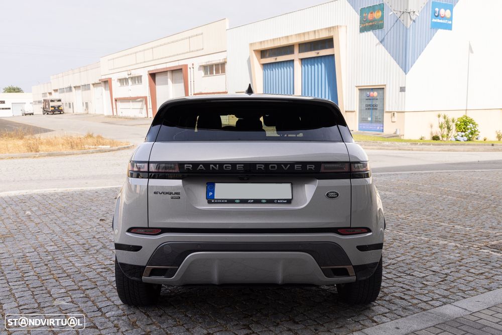 Land Rover Range Rover Evoque 1.5 P300e AWD R-Dynamic Auto - 11