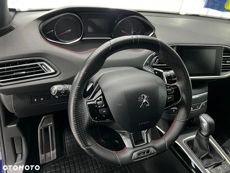 Peugeot 308 SW BlueHDi 180 EAT6 GT - 21