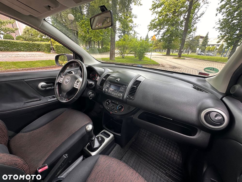 Nissan Note 1.4 I-Way+ - 30