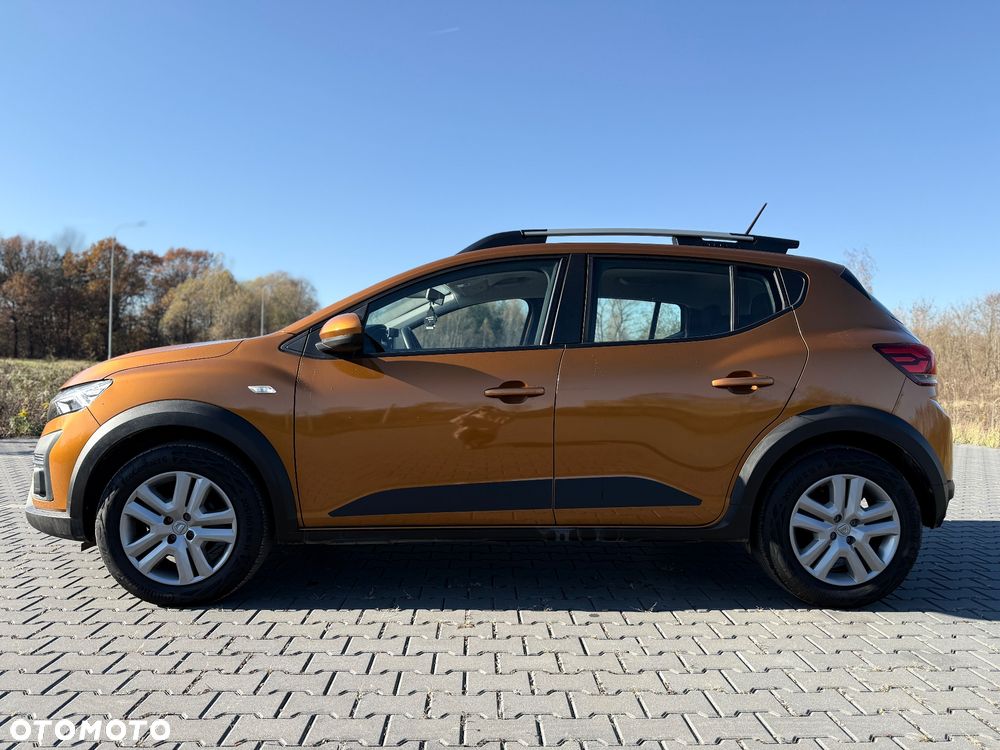 Dacia Sandero Stepway 1.0 TCe Comfort - 7
