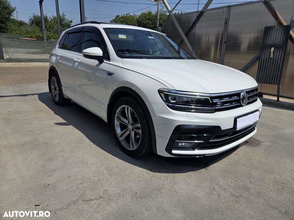 Volkswagen Tiguan 2.0 TDI Life - 16